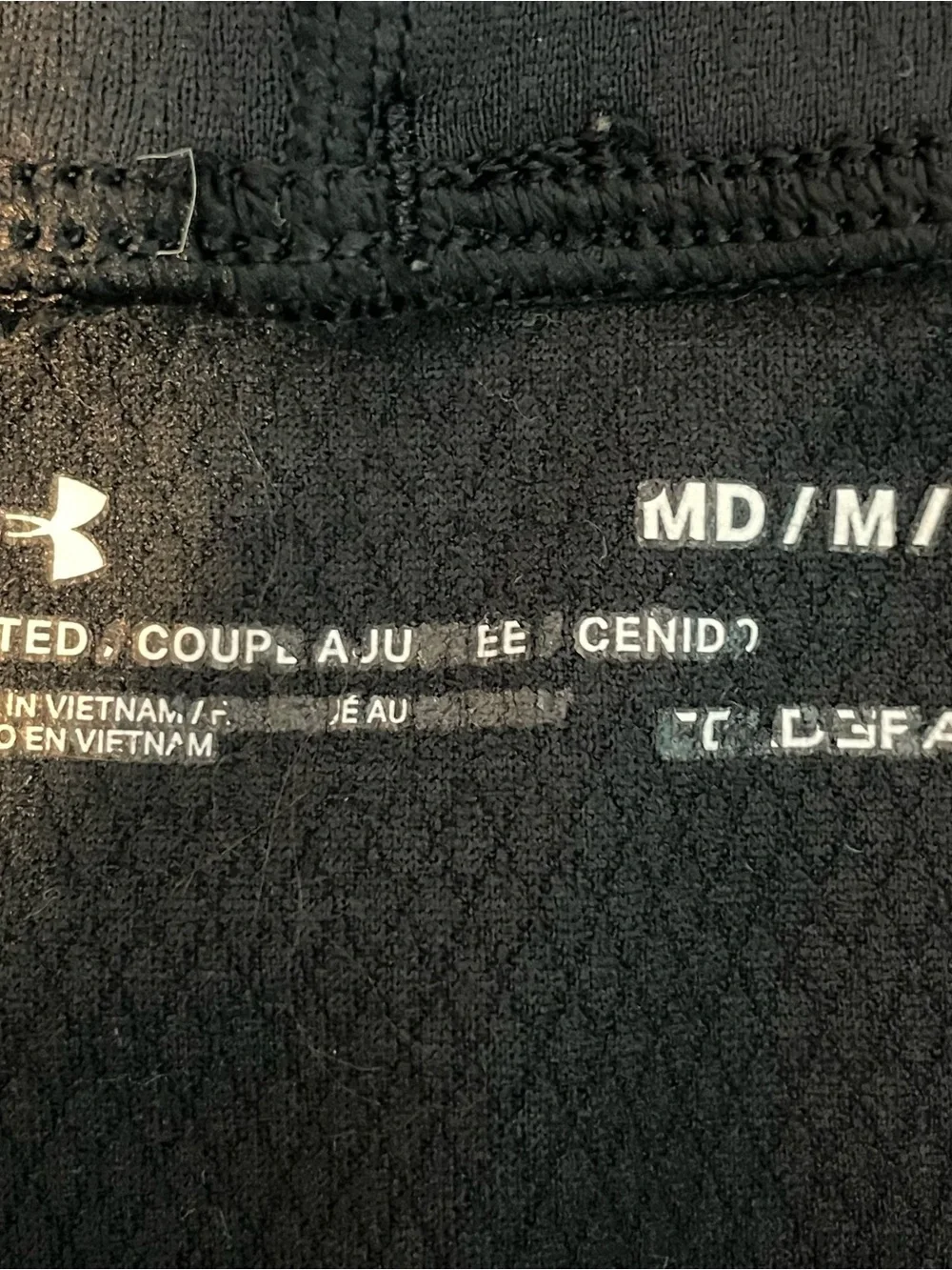 Under armour base 2.0
Cold gear layer legging pant medium - Picture 6 of 11